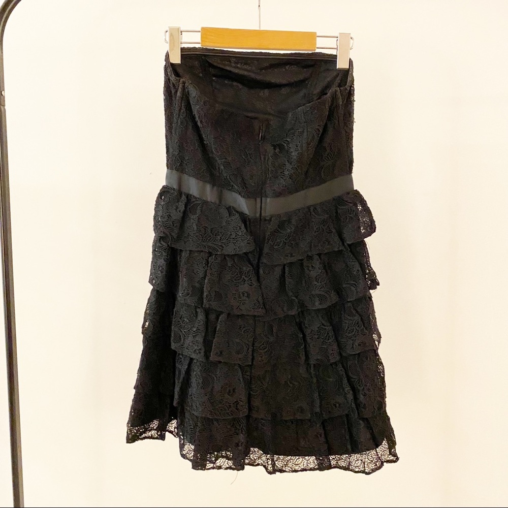 Y2K Dynamite - Black Party Dress - Picture 4 of 9